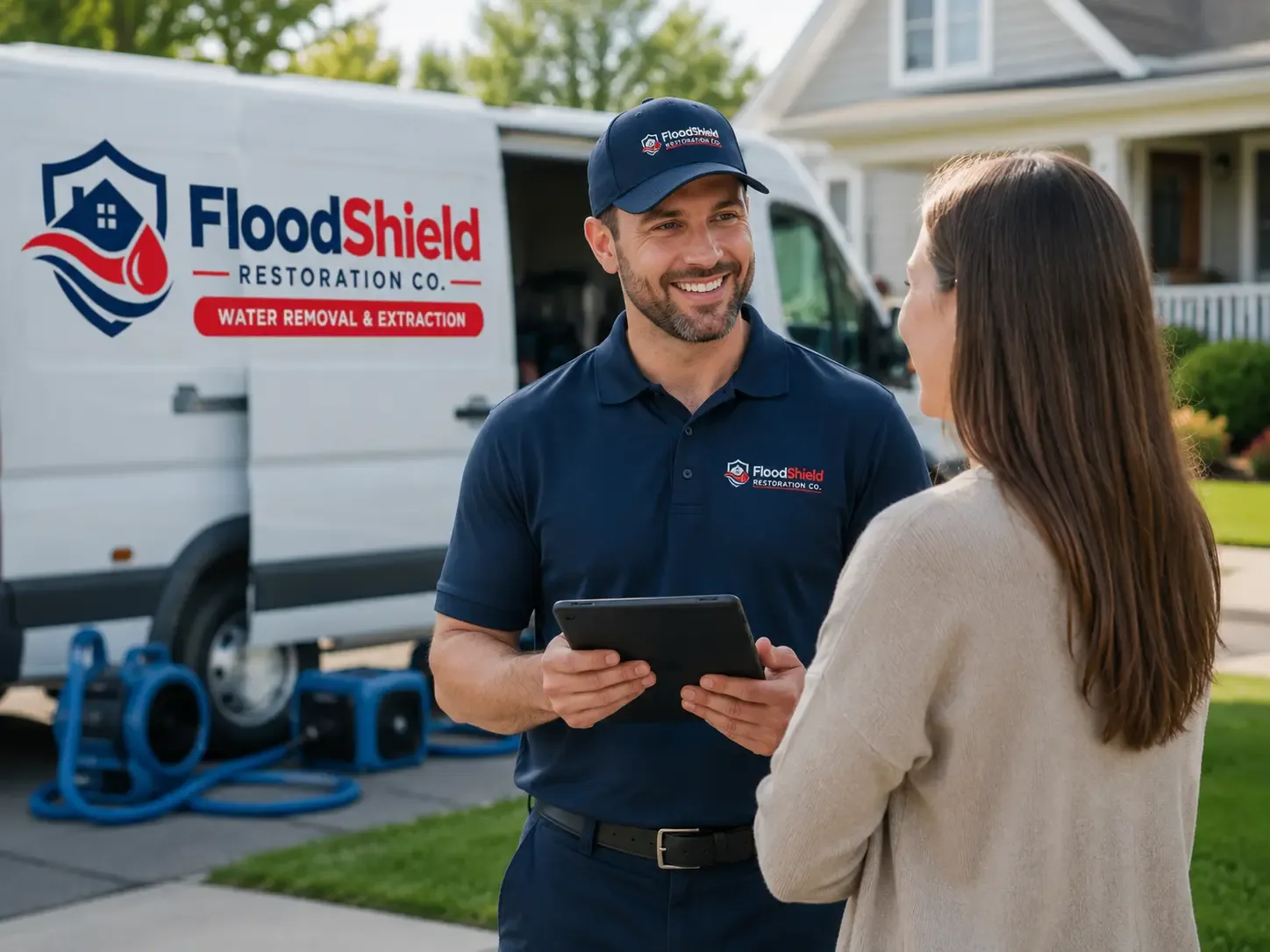 Flood Damage Restoration New Carlisle, OH FAQs